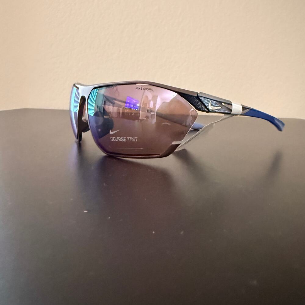 Nike Stratus Course Tint Sunglasses - Mens Flex